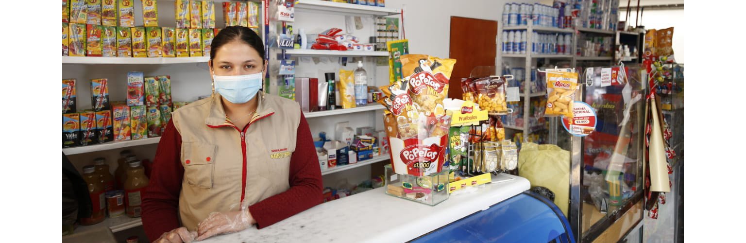 Tiendas De Barrio: Cómo Sobreviven La Cuarentena - TECNÍVORO